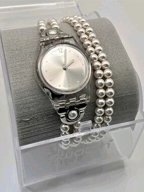 Swatch Ladies Prohibition Watch
